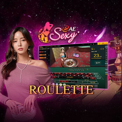 ROULETTE ONLINE SEXY BACCARAT